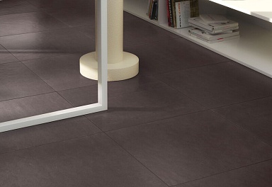 Декор Casalgrande Padana Architecture Damask Black+Silver Naturale 30x60