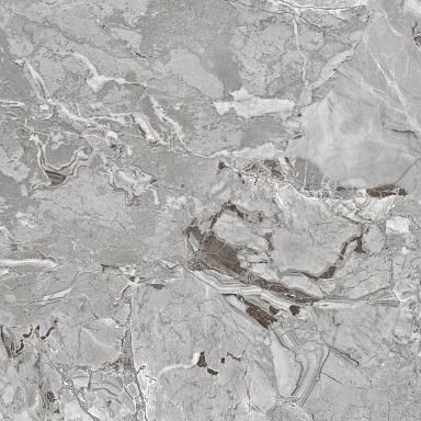 Керамогранит Ocean-Ceramic Wixon Grey Shiny Sugar 60x60