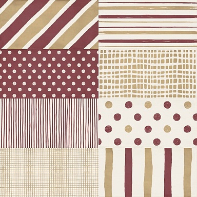 Декор Cifre Decor Atmosphere Warm 12.5x25