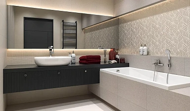 Плитка Paradyz Symetry Grys 30x60