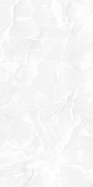 Керамогранит Realistik Onyx Classic White Sugar Polished 60x120