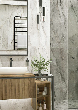 Керамогранит Delacora D12050M Oregon Gray 1200x600x9.5