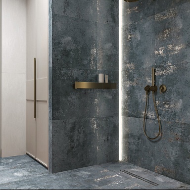 Metal Arcadia Ceramica