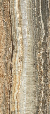 Керамогранит Rex Ceramiche 778836 Eccentric Luxe Caramel Glossy 80x180