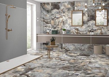 Керамогранит PrimaVera PR215 Honey Onyx Sky Polished 600x1200