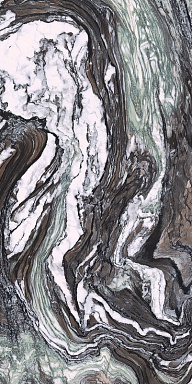 Керамогранит Cedit 764086 Policroma Cipollino Glossy 6mm 60x120