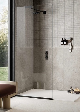 Керамогранит La Fabbrica Ceramiche 263114 Velaris Grigio Nat Ret 60x120