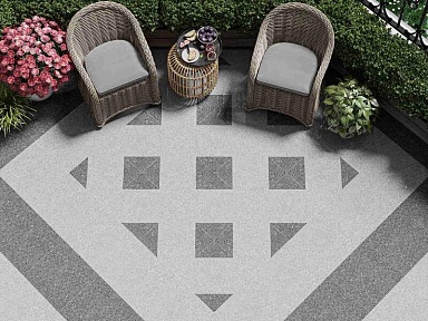 Декор Kirovit 737411 K Smart Deco 45x45