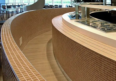 Мозаика Appiani M0S4027 Anthologhia Viburno Mos. 30x30/1.2