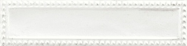 Декор Ragno Marazzi R12C Eden Tin Bianco 7x28
