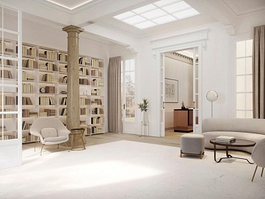 Декор Porcelanosa 100330275 Fontana Matt Brooklyn 45x120