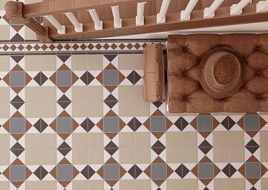 Керамогранит Peronda 14644 HV-1 House of Vanity R9 33x33
