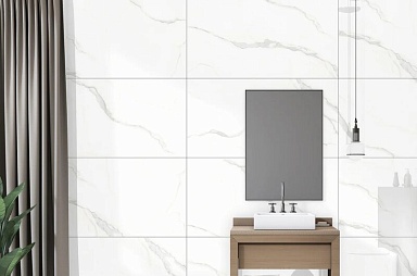 Керамогранит BELLEZA Costa White Glossy 60х120