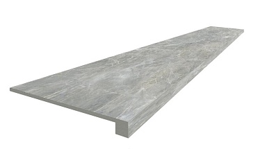 Ступень Coliseumgres 620070002806 Canova Grey Scalino 60 Front 33x60