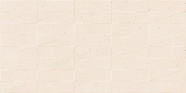 Декор ITT Ceramic 230375 Land Sunshine Decor Rect Matt 59.5x119.2