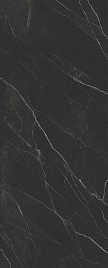 Керамогранит Laminam LAMF011796_IT Diamond Calacatta Black Rain 3+ 1200x3000