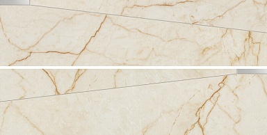 Бордюр Tubadzin PL- Silano 2-elementowa 119.8x14.8