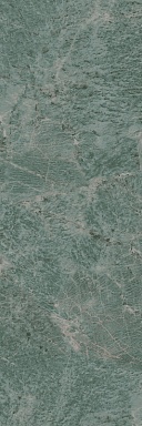 Плитка Kerama Marazzi 13116R Эвора зеленый глянцевый обрезной 30х89,5