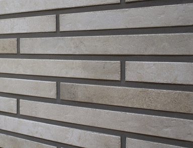 Клинкерная плитка Kerastep Long Brick BRS 149 Black 500x40х11