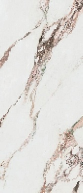 Керамогранит Italgraniti CHV1XPL Calacatta Pink Vena Continua Lapp SQ. 6mm 120x280