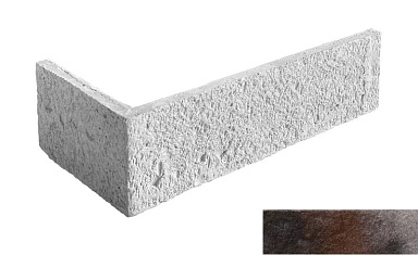 Искусственный камень Leonardo Stone Угловой элемент Перт 465 23,4/11,3x7x1,2