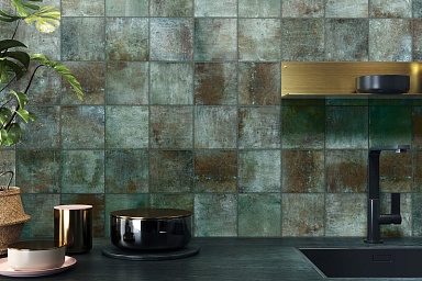 Керамогранит ZYX 220972 Tropic Grey (mix 26 models) 32x36.8