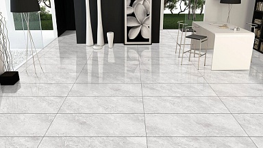 Керамогранит Gresant Azori Grey Sugar 60х120