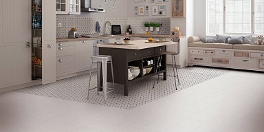 Керамогранит Keros Ceramica Alhambra Gris 25x25