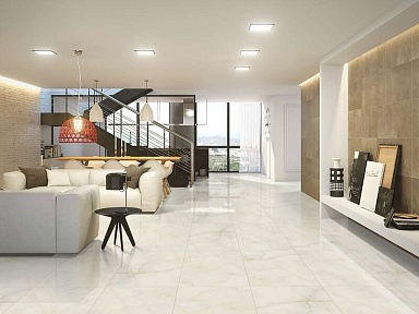 Керамогранит Eurotile Antisky Crema Glossy 60x120