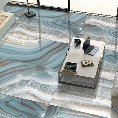 Persian Teal ITC