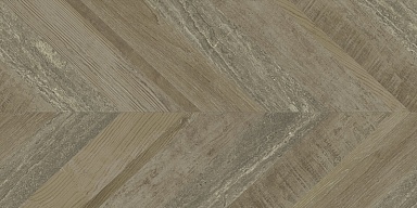 Керамогранит Aparici Chevron Oak Stamp 49,75x99,55