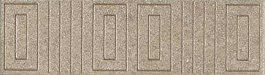 Kerama Marazzi OS/C242/8344 Бордюр Матрикс бежевый 20х5,7