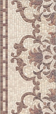 Kerama Marazzi HGD/A237/SG1544L Бордюр Пантеон лаппатированный 40,2х19,6