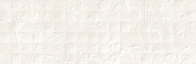 Плитка Peronda 40655 Charme Bone Fleur/33,3x100x0,98/R 33,3x100