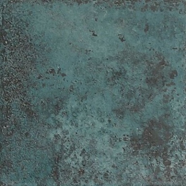 Керамогранит Dune 188827 Tahiti Turquoise Glossy 14,7x14,7