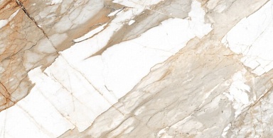Керамогранит Bluezone Scotish White B Glossy 60х120