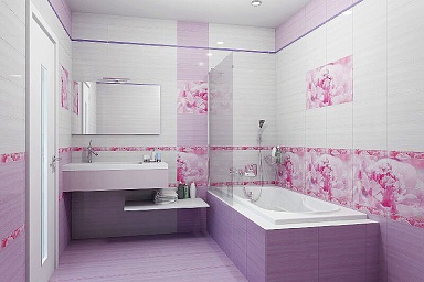 Laparet Бордюр рельефный Peony br1020D281-2 20х10