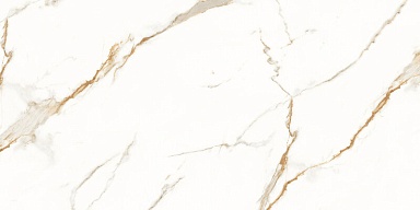 Керамогранит Absolut Gres AB 1158G Bianco Dorado Gloss 1200x600