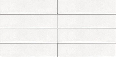 Плитка Dualgres LUKEN WHITE GLOSS 30x60
