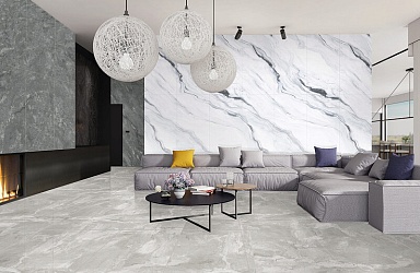 Керамогранит Basconi Home BHW-0036 Cemento Gold Soft Polished 600x1200x9