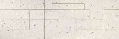 Плитка Ape A037181 Re-Use Gary White Rect. 40x120