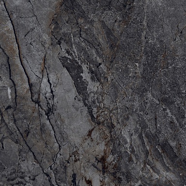 Керамогранит Realistik Esme Black Sugar Carving 60x60