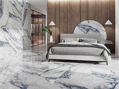 Керамогранит Alaplana Ceramica Annie Blue Pulido Rect 59x119