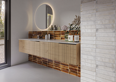 Керамогранит Cifre Jazba Sky Brillo 6х24.6