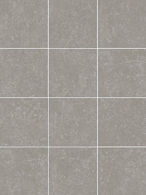 Плитка Kerama Marazzi KM1010G0091N Касабланка серый матовый 29,8х39,8 из 12 частей 9,8x9,8x0,7