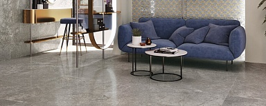 Керамогранит Azteca Bay Lux Grey 60x120