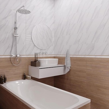 MontBlanc Global Tile