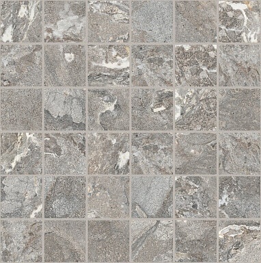 Мозаика Casa Dolce Casa 767652 Onyx&More Silver Porphyry STR Mosaico 5x5 30x30