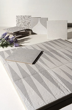 Декор Mainzu PT03867 Decor Grey Three 20х20