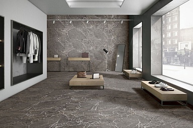 Керамогранит Gresant Belgravia Light Grey Sugar Carving 60х120